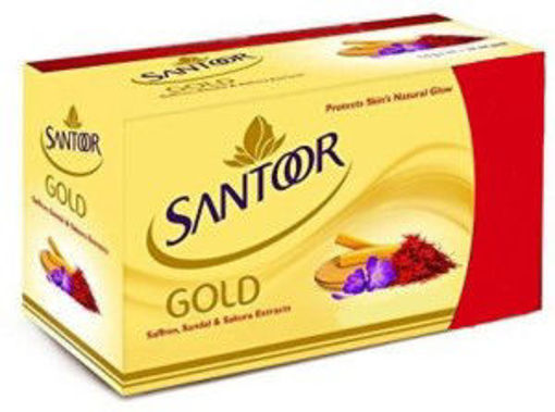 Picture of Santoor Gold 150gms