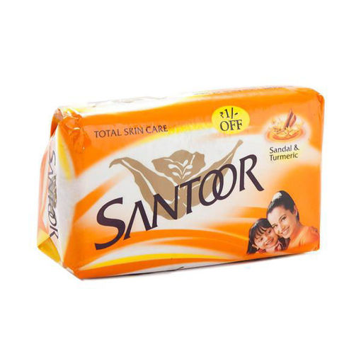 Picture of Santoor Soap 150gm
