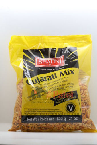 Picture of Shalini Gujarati Mix 600gms