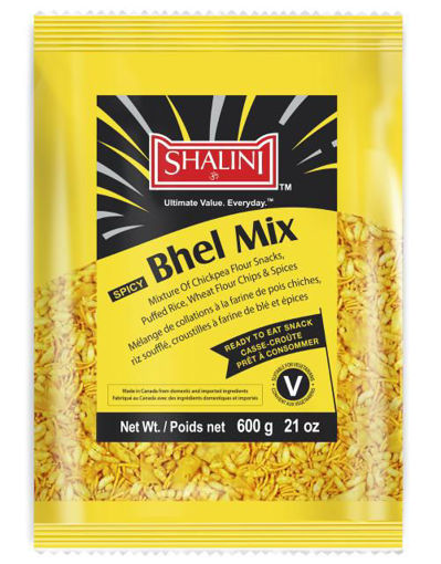Picture of Shalini Spicy Bhel Mix 21oz