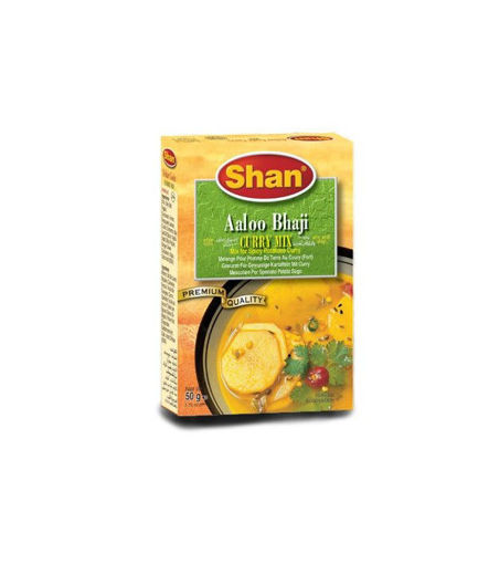 Picture of SHAN ALOO BHAJI CURRY 50GMS