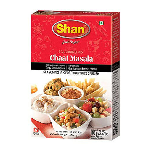 Picture of SHAN CHAT MASALA