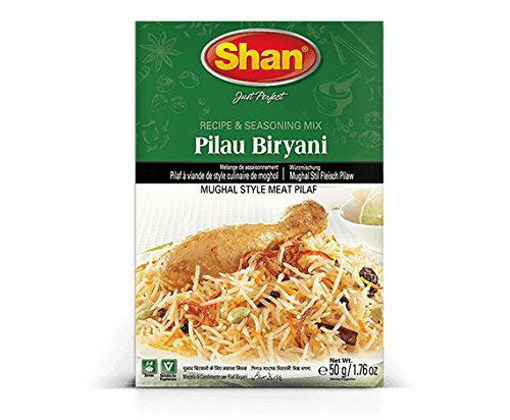 Picture of Shan Chicken Pilau Biryani