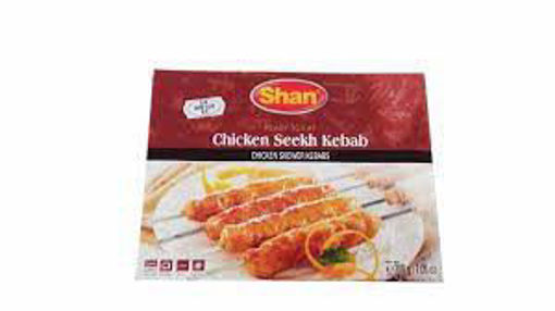 Picture of Shan Chicken Seekh Kebab 200gs