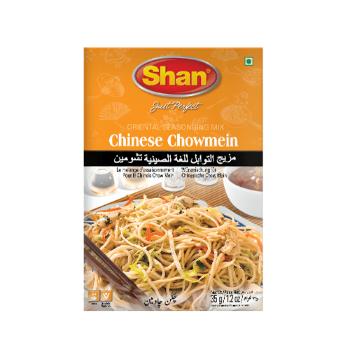 Picture of SHAN Chinese Chowmein 35gms
