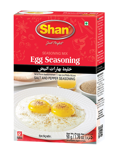 Picture of Shan Egg Seasoning