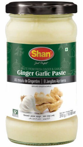 Picture of Shan Ginger Garlic Paste 10.93Oz
