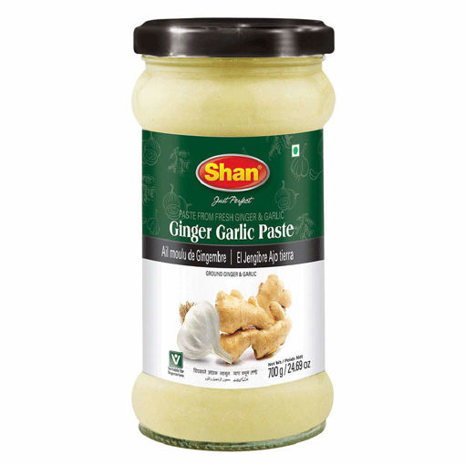Picture of Shan Ginger Garlic Paste 700gms