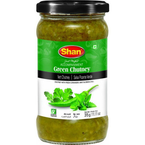 Picture of Shan Green Chutney 315gms