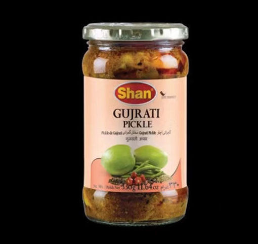 Picture of Shan Gujrati Pickle 300gms