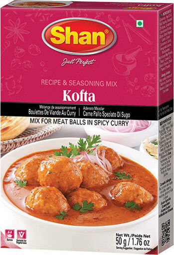 Picture of SHAN Kofta Curry