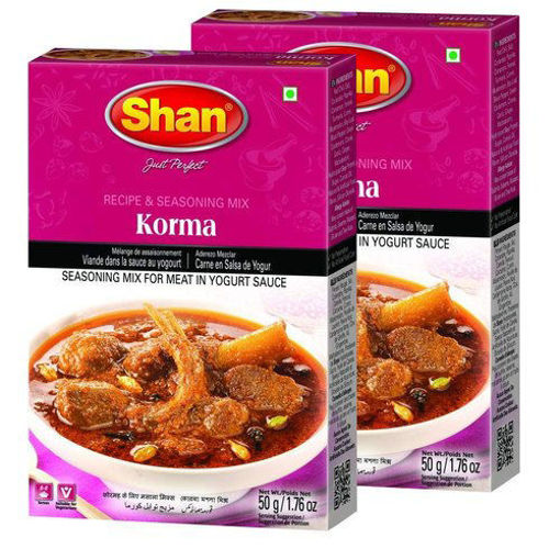 Picture of SHAN KORMA MASALA 50g