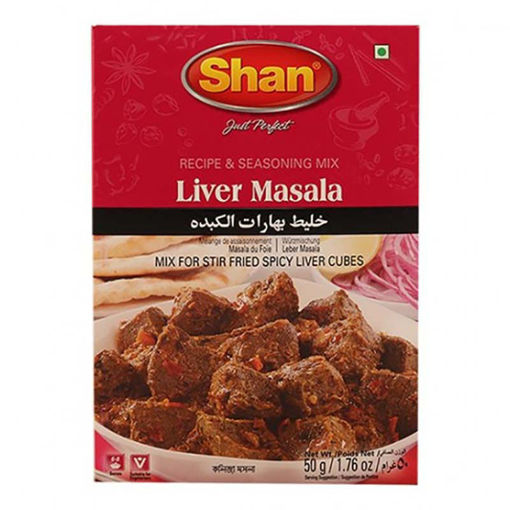 Picture of SHAN LIVER MASALA
