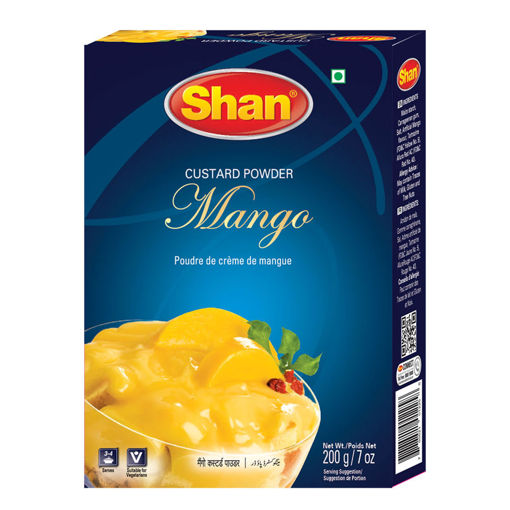 Picture of Shan Mango Custard Powder 200g
