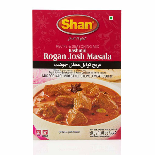 Picture of SHAN Rogan Josh masala
