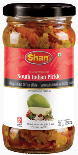 Picture of Shan South Indian Pickle 2.2 LBS / 1 KG