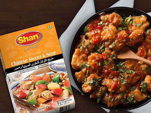 Picture of SHAN Sweet & Sour 50g