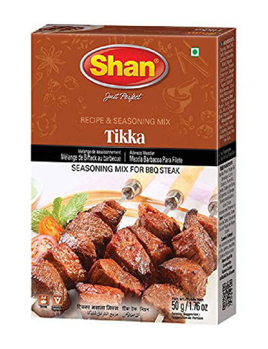 Picture of Shan Tikka