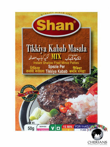 Picture of Shan Tikkiya Kebab Masala
