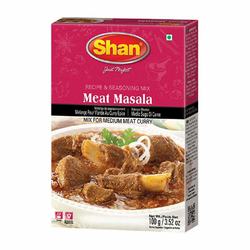 Picture of SHAN VEG & MEAT MASALA 50g