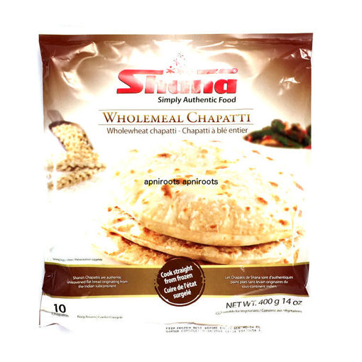 Picture of Shana chapati 400gms