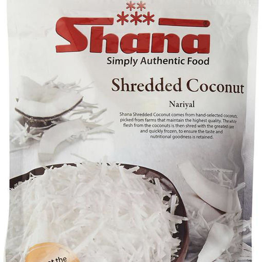 Picture of Shana Coconut Slice 454gms
