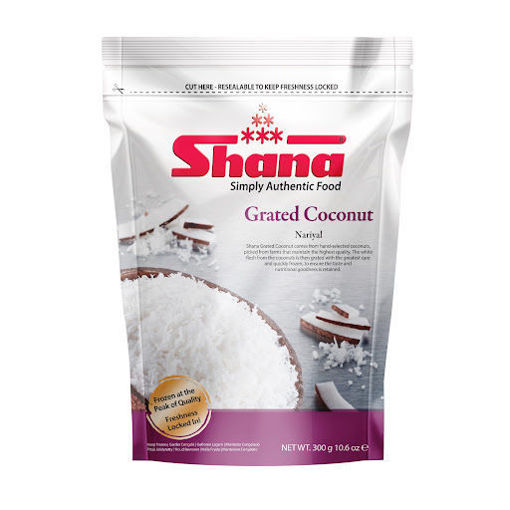 Picture of Shana Grated Coconut 300gms