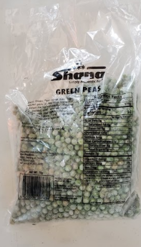 Picture of Shana Green Peas 2.2 LBS / 1 KG