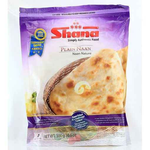 Picture of Shana Plain Naan