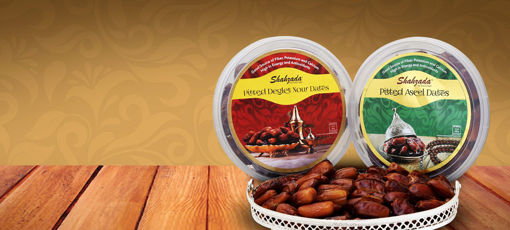Picture of Shazada Dates 680gms