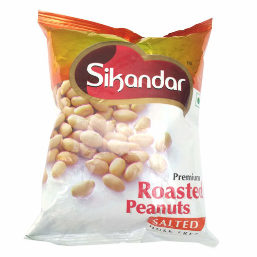 Picture of Sikandar Roasted Peanut 500gms