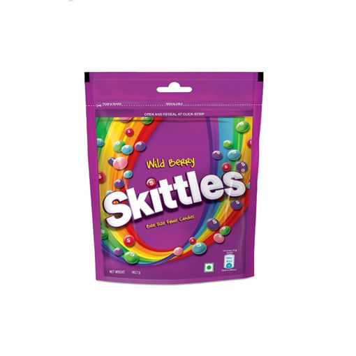 Picture of Skittles 61.5gms