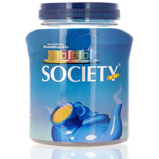 Picture of Society Tea 500gms(Jar)