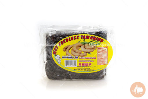 Picture of Somboon wet seedless Tamarind 14OZ