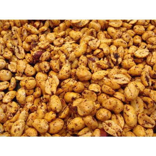Picture of Spicy PEANUT RAW 400gms