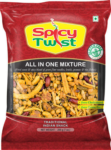 Picture of Spicy Twist All in One 200gm