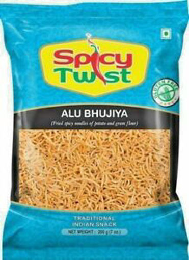 Picture of Spicy Twist Aloo Bhujia 200gm
