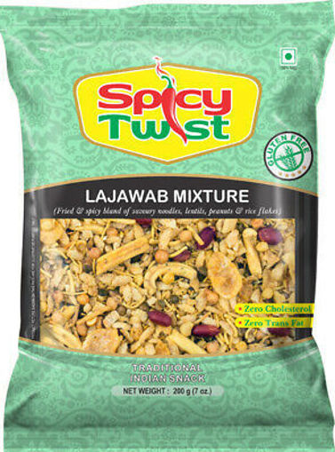 Picture of Spicy Twist Lajawab Mix 200gms