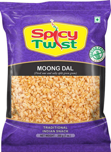 Picture of Spicy Twist Moong Dal 200gm