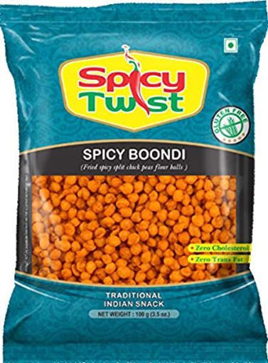 Picture of Spicy Twist Spicy Boondi 200gm