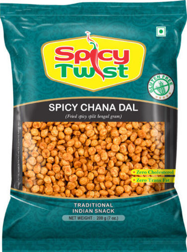 Picture of Spicy Twist Spicy Chana 200gm