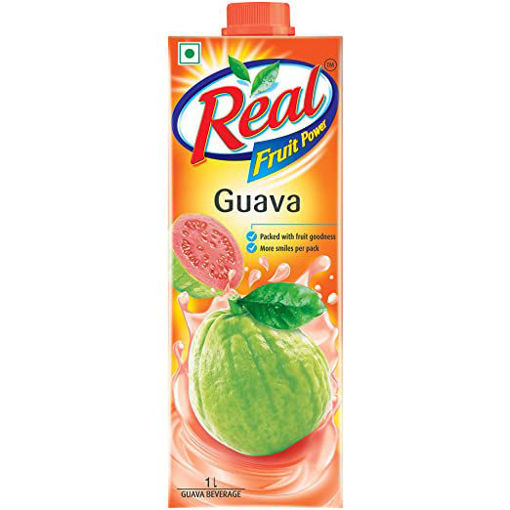Picture of Real Guava Drink 1ltr