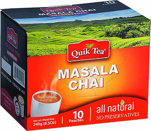 Picture of Quik Tea Masala Chai 1.7oz