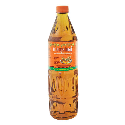 Picture of Tez Mangalam Til Oil 900ml