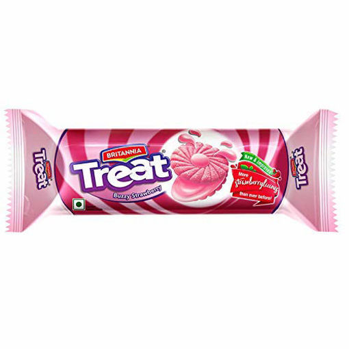 Picture of treat Strawberry