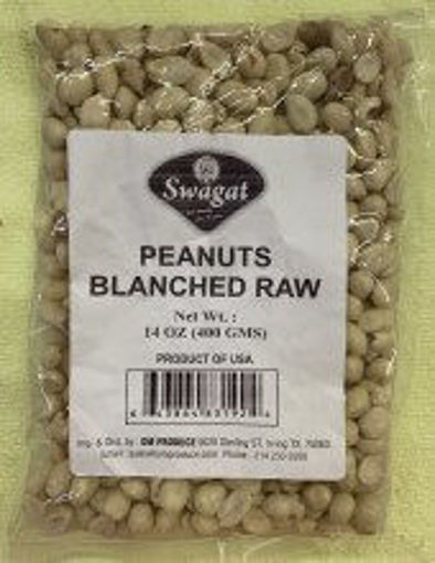 Picture of Swagat Peanuts Blanched 14oz
