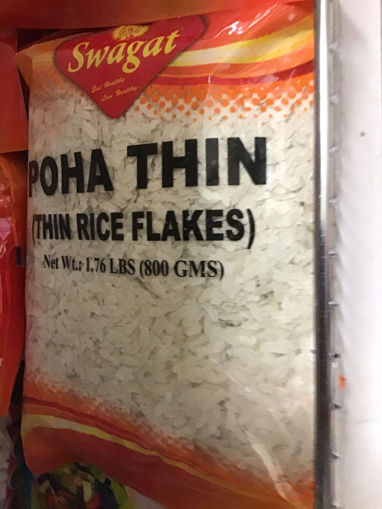 Picture of Swagat Poha Thin 2lbs