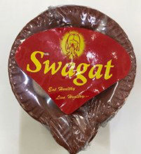 Picture of Swagat Diya 6pc Plain