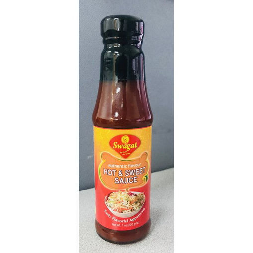 Picture of Swagat Hot & Sweet Sauce 200gm