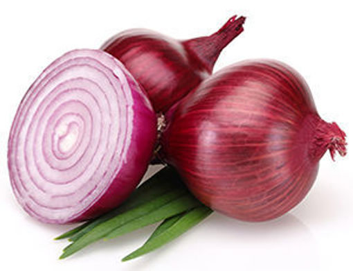 Picture of Swagat IQF Red Onions